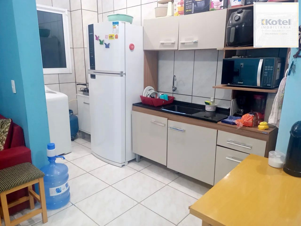 Apartamento 2 dormitórios 1 vaga de garagem Sacada Vila Elsa Viamão