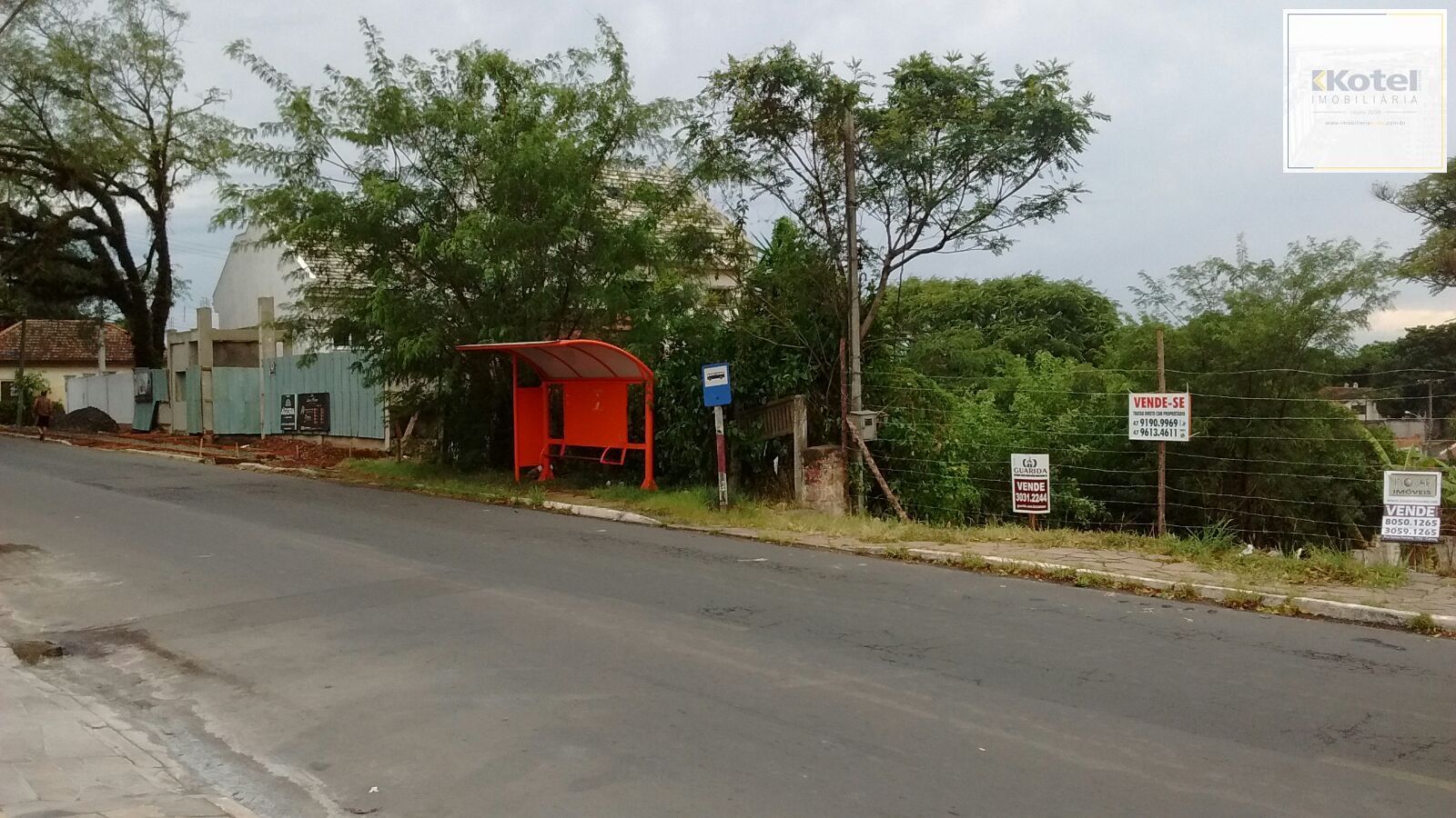 Excelente Terreno 550m² à venda na Rua Santa Terezinha, 691, Canoas