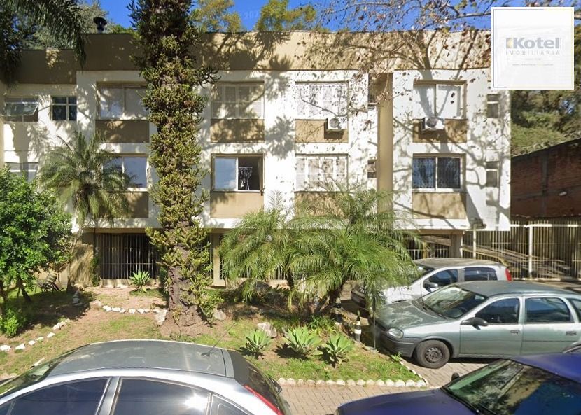 Apartamento de 1 quarto, churrasqueira, lareira,1 vaga no bairro Santa Tereza — foto 2