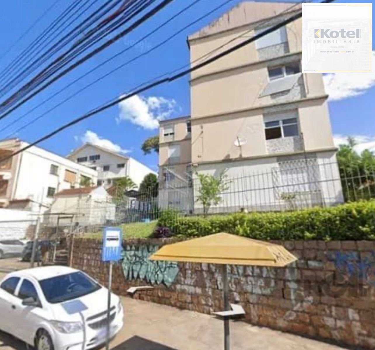 Apartamento à venda com 52m², 2 quartos e 1 vaga, Santa Tereza Porto Alegre — foto 4