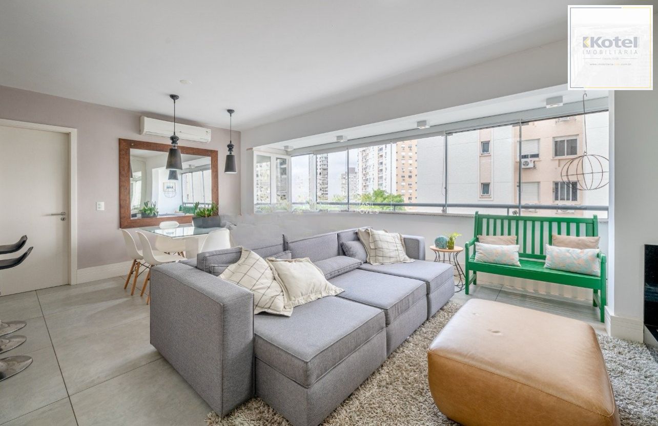 Apartamento 3 Quartos e 2 vagas coberta no Bairro Passo da Areia
