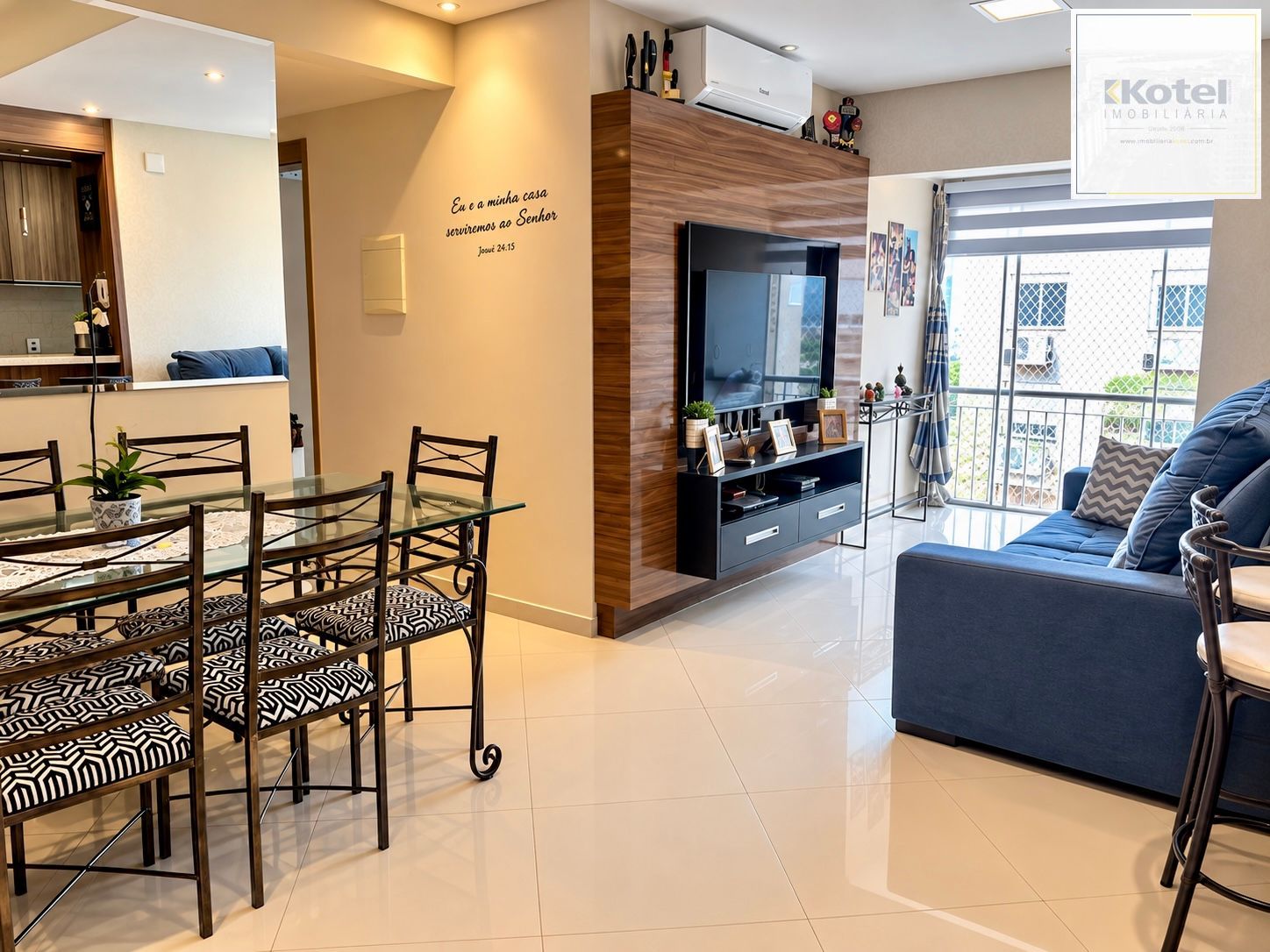 Apartamento à venda com 3 Dormitórios 78 m² sacada churrasqueira Av. Sartório