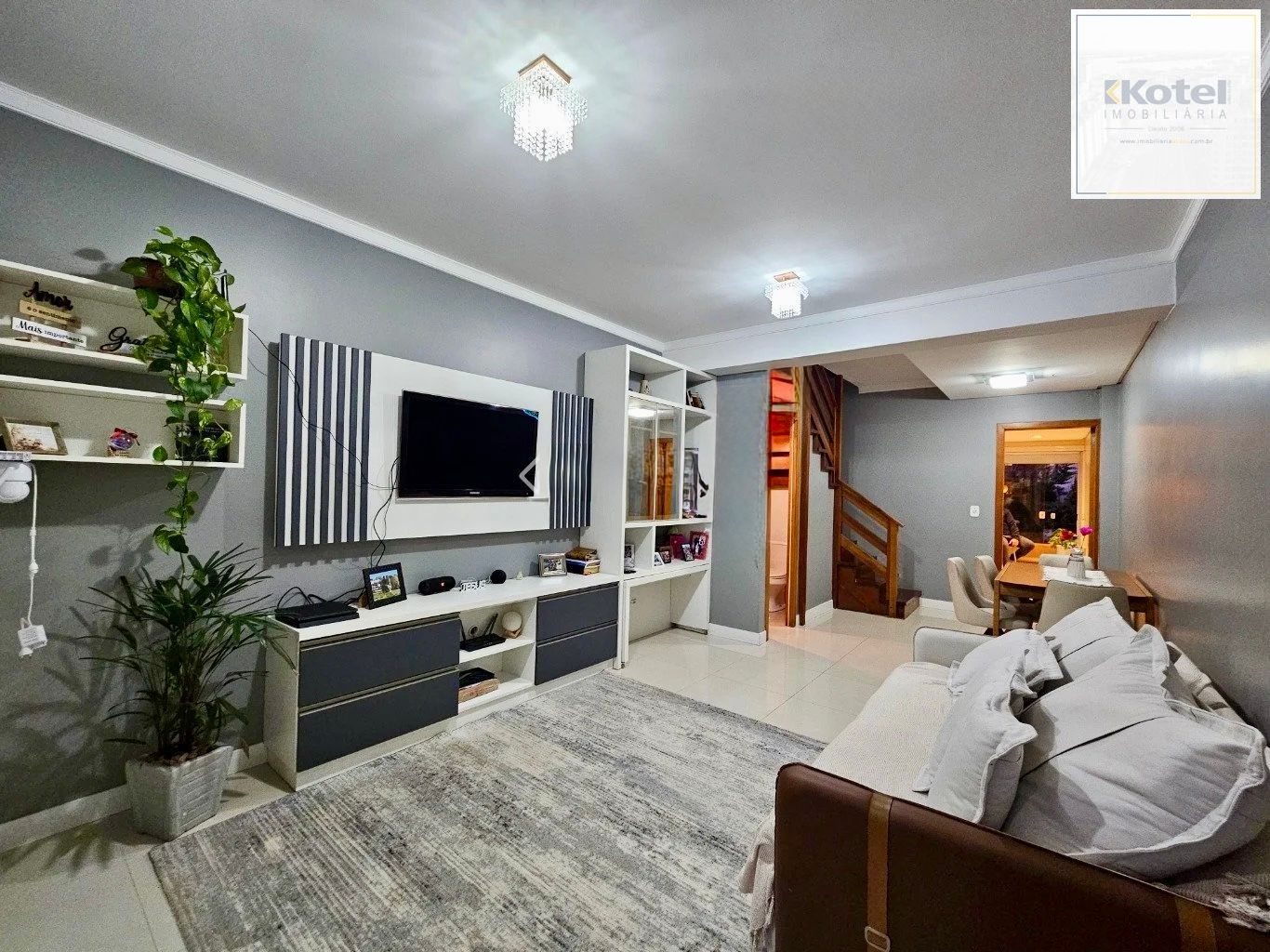 Casa, 3 quartos, à venda, 128 m², Jardim Itu - Porto Alegre — foto 3