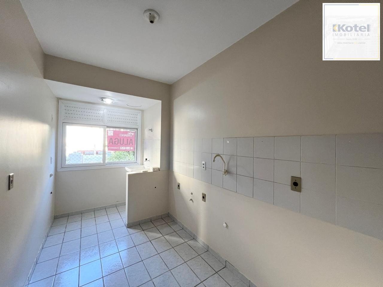 Apartamento de 2 quartos, elevador 1 vaga de garagem em Canoas.