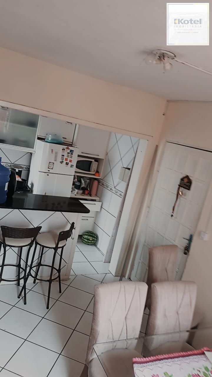 Apartamento 2 dormitórios Santa Rosa Zona Norte 45m2 — foto 2