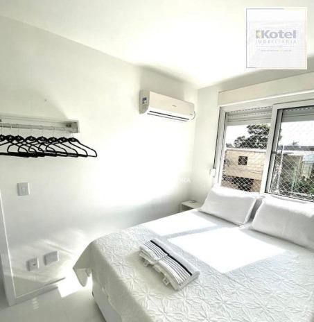 Apartamento de 1 quarto Humaitá em frente ao Atacadão Porto Alegre — foto 3