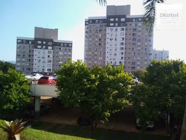 Apartamento de 2 dormitórios, elevador no Bairro jardim carvalho Porto Alegre.