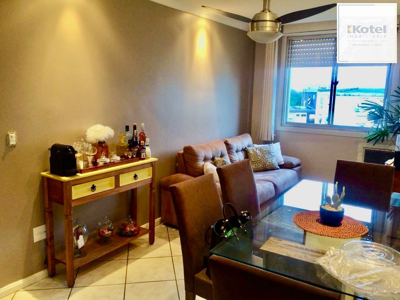 Apartamento 3 dormitório 1 vaga coberta Rua Otávio Santos da Av. Protásio Alves — foto 5