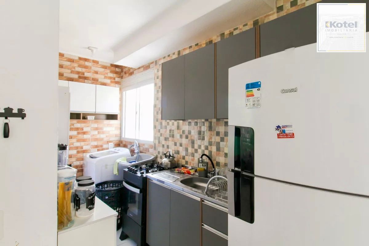 Apartamento 2 dormitórios, 1 vaga de garagem  em Canoas.