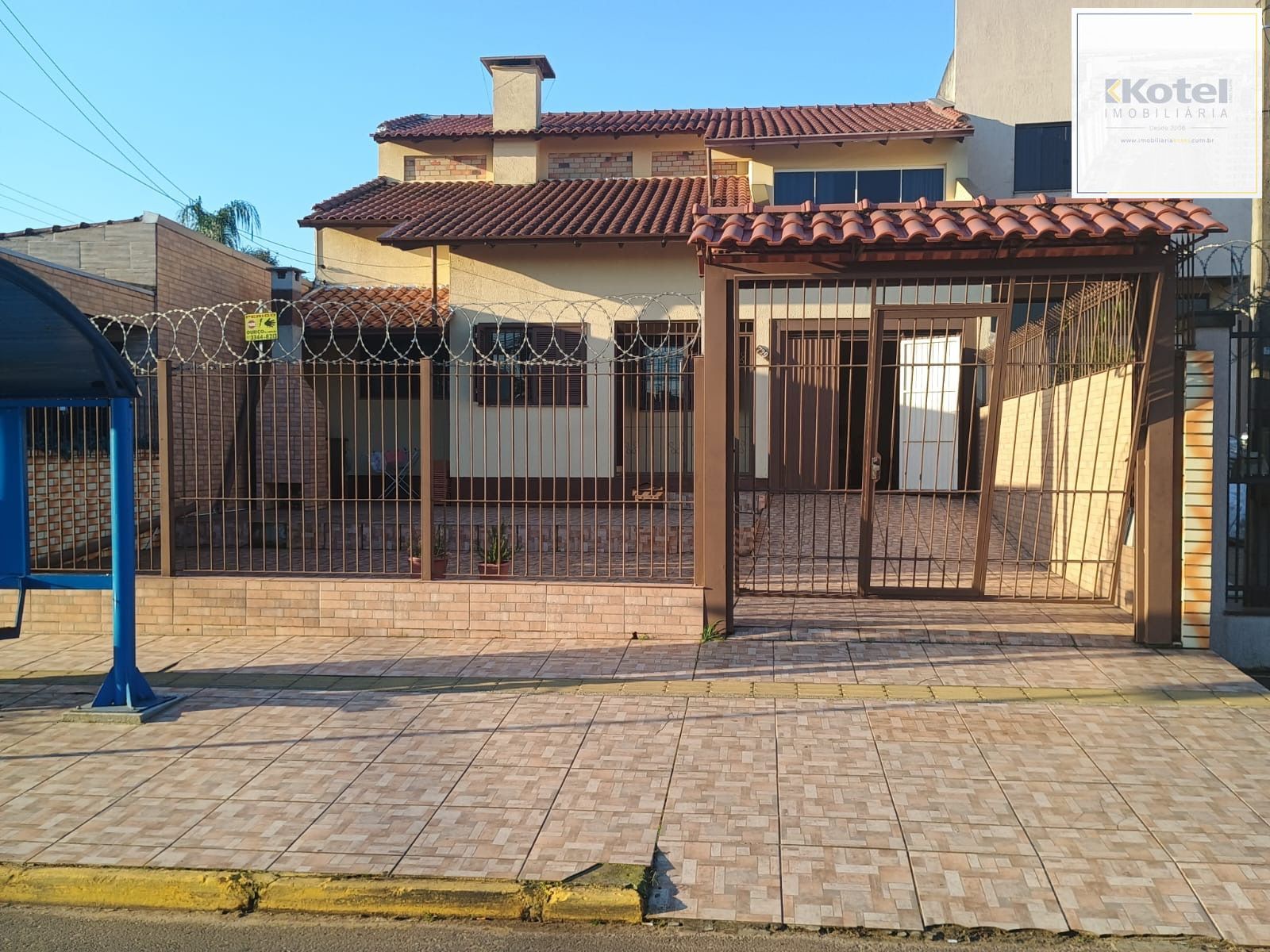 Casa com 3 dormitórios Casa à Venda Bairro Morada do Vale 1 Gravataí/RS