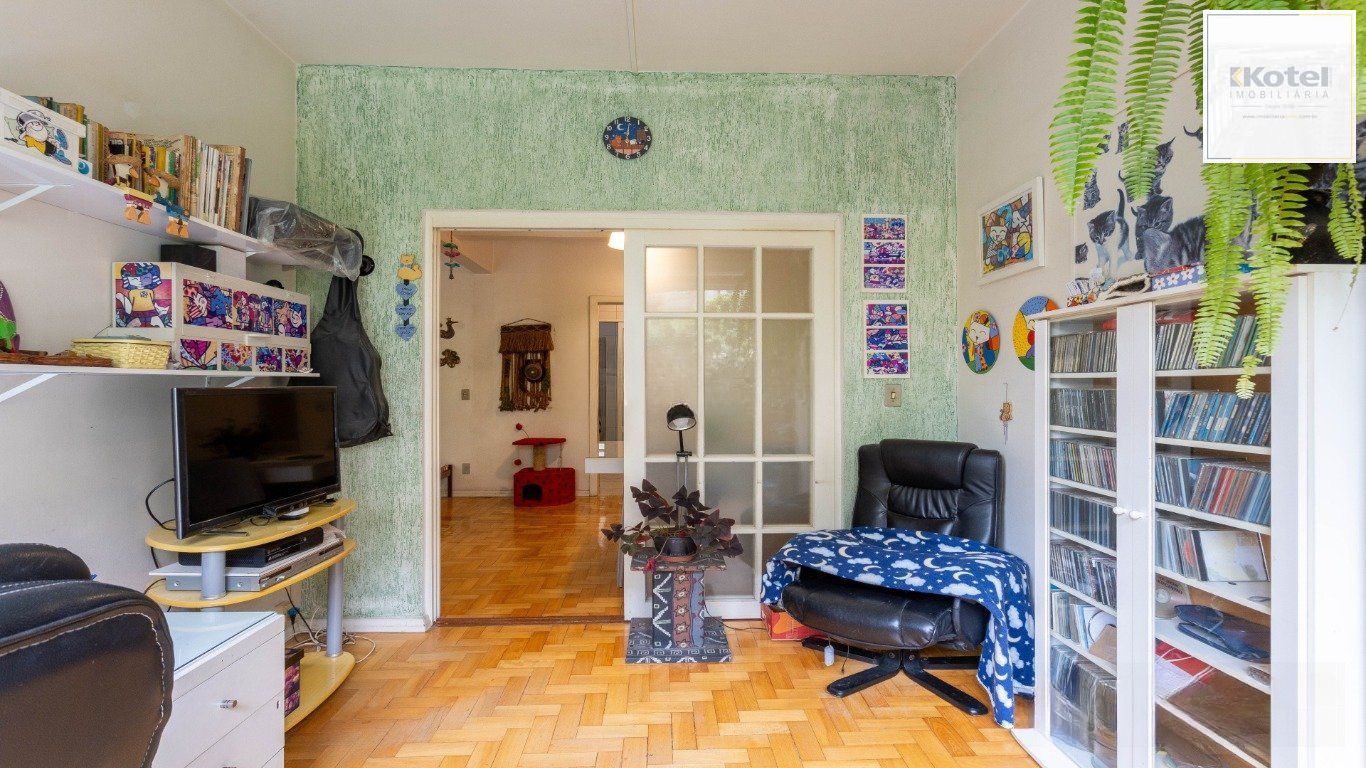 Apartamento 3 Quartos com Vaga e elevador no Centro Histórico