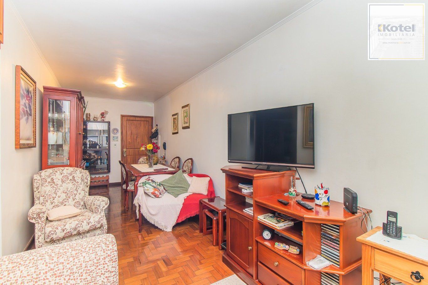 Apartamento à venda com 2 quartos 62 m²