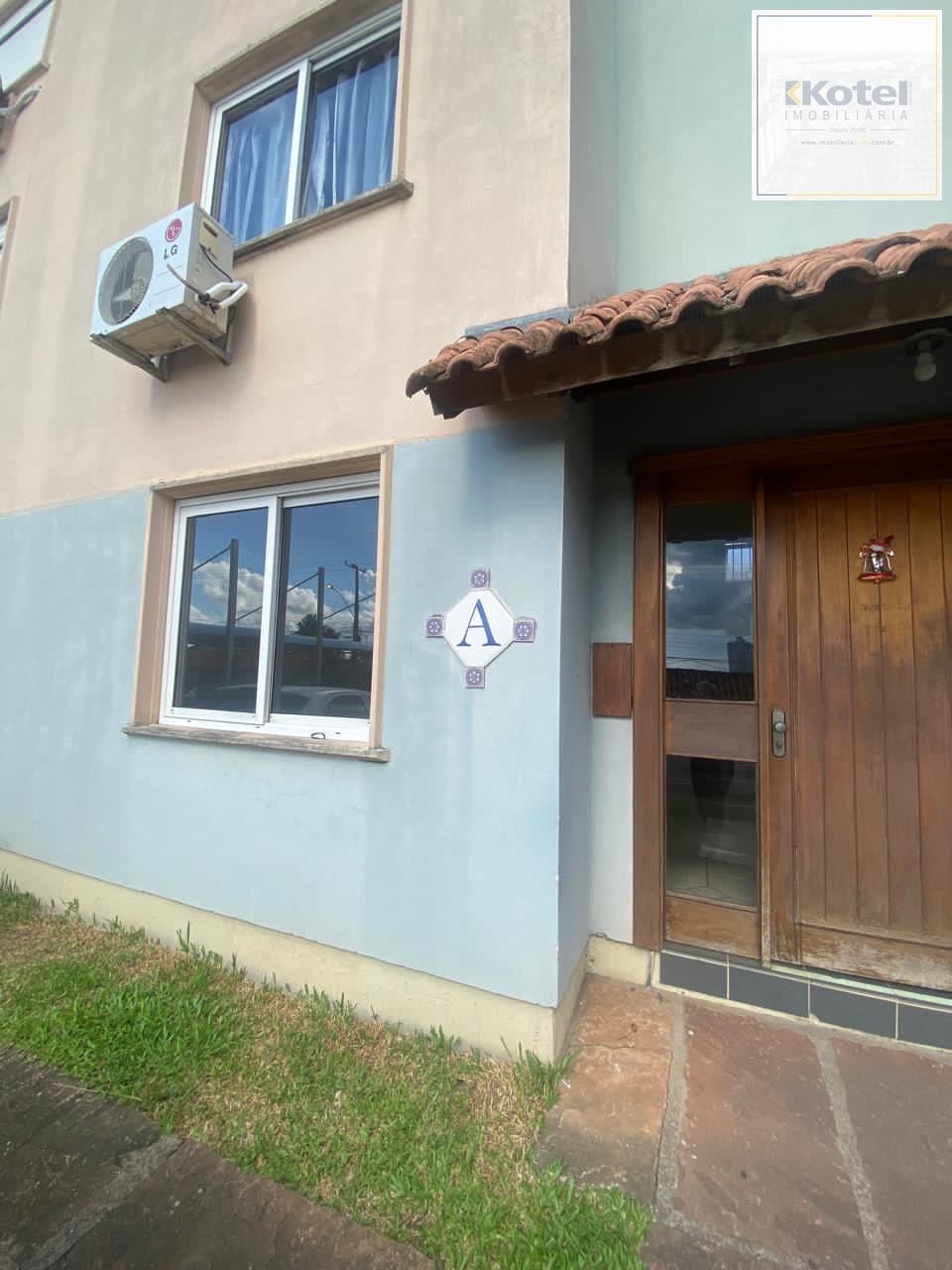 Apartamento 2 dormitórios térreo com 1 vaga Bairro Santa Teresa São Leopoldo — foto 5