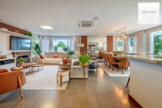 Casa de Condomínio, 3 quartos, à venda, 484 m², Vila Conceição - Porto Alegre — foto 2