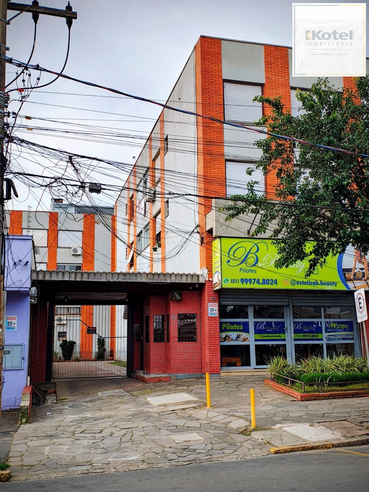 Apartamento com 66 m2 localizado na Rua Abaeté no Bairro Sarandi — foto 2