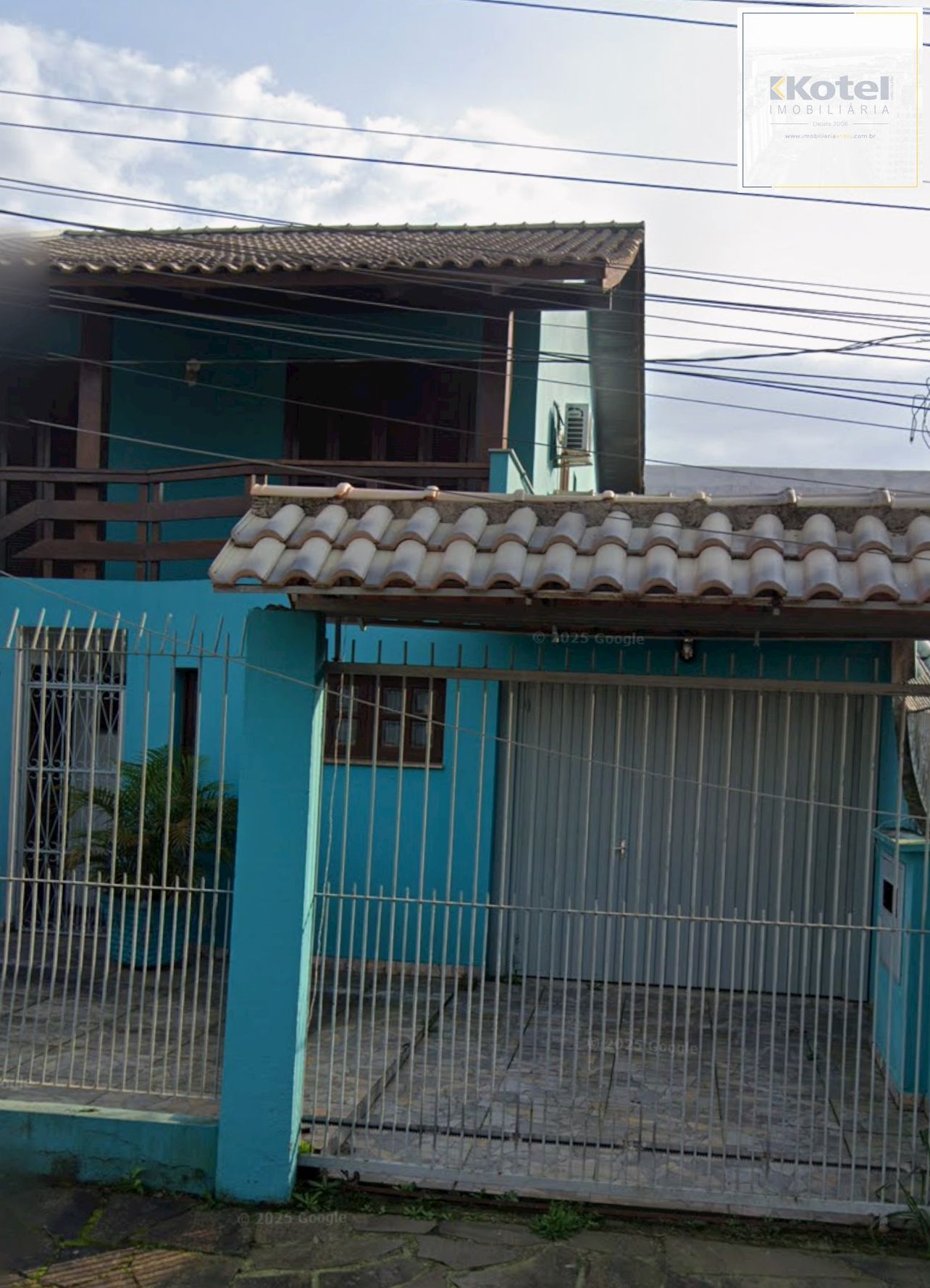 Casa com 3 quartos na Rua José Grimberg, Zona Norte de Porto Alegre — foto 2