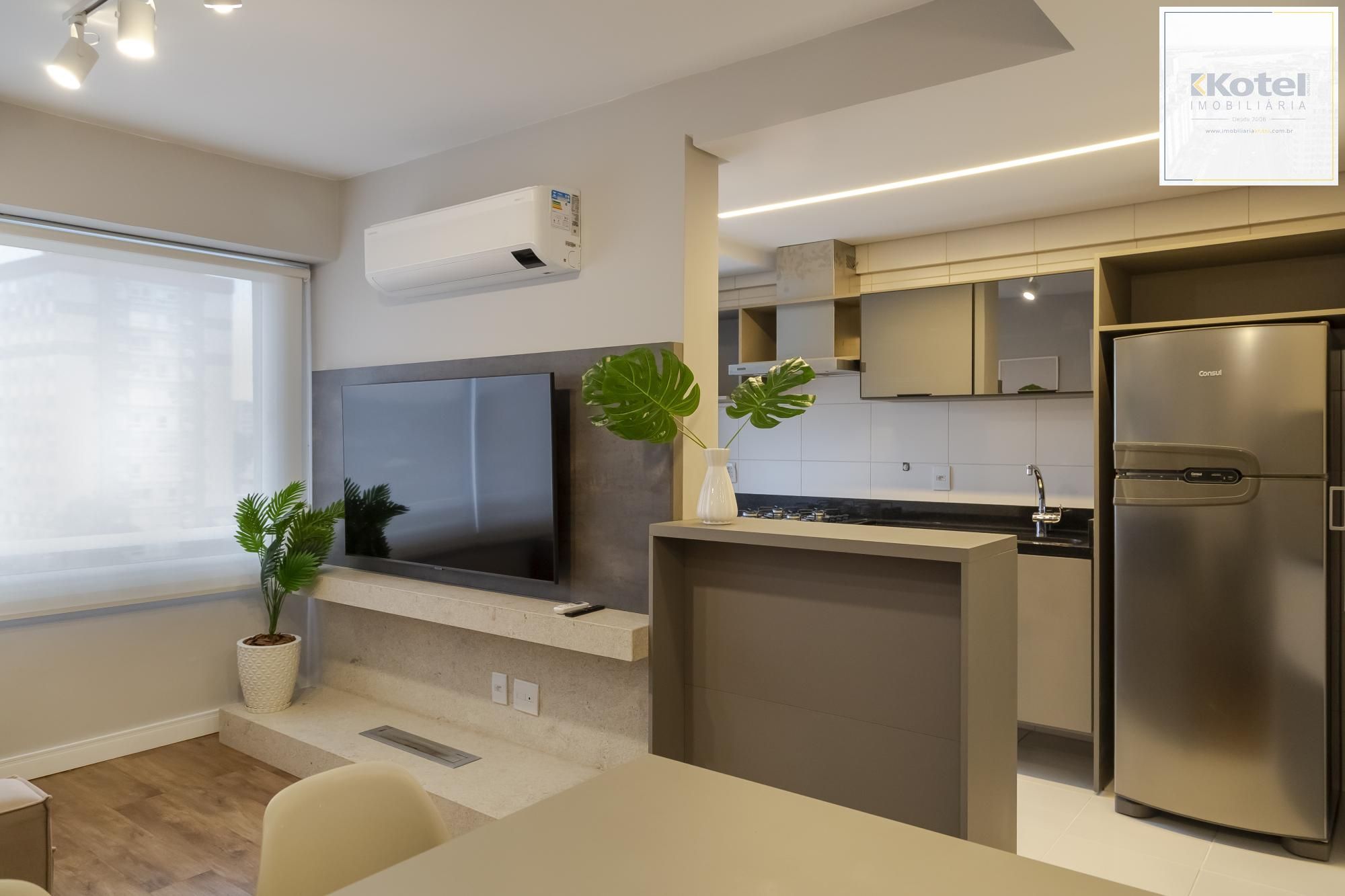 Apartamento à venda com 1 quarto 41 m² no Partenon — foto 2