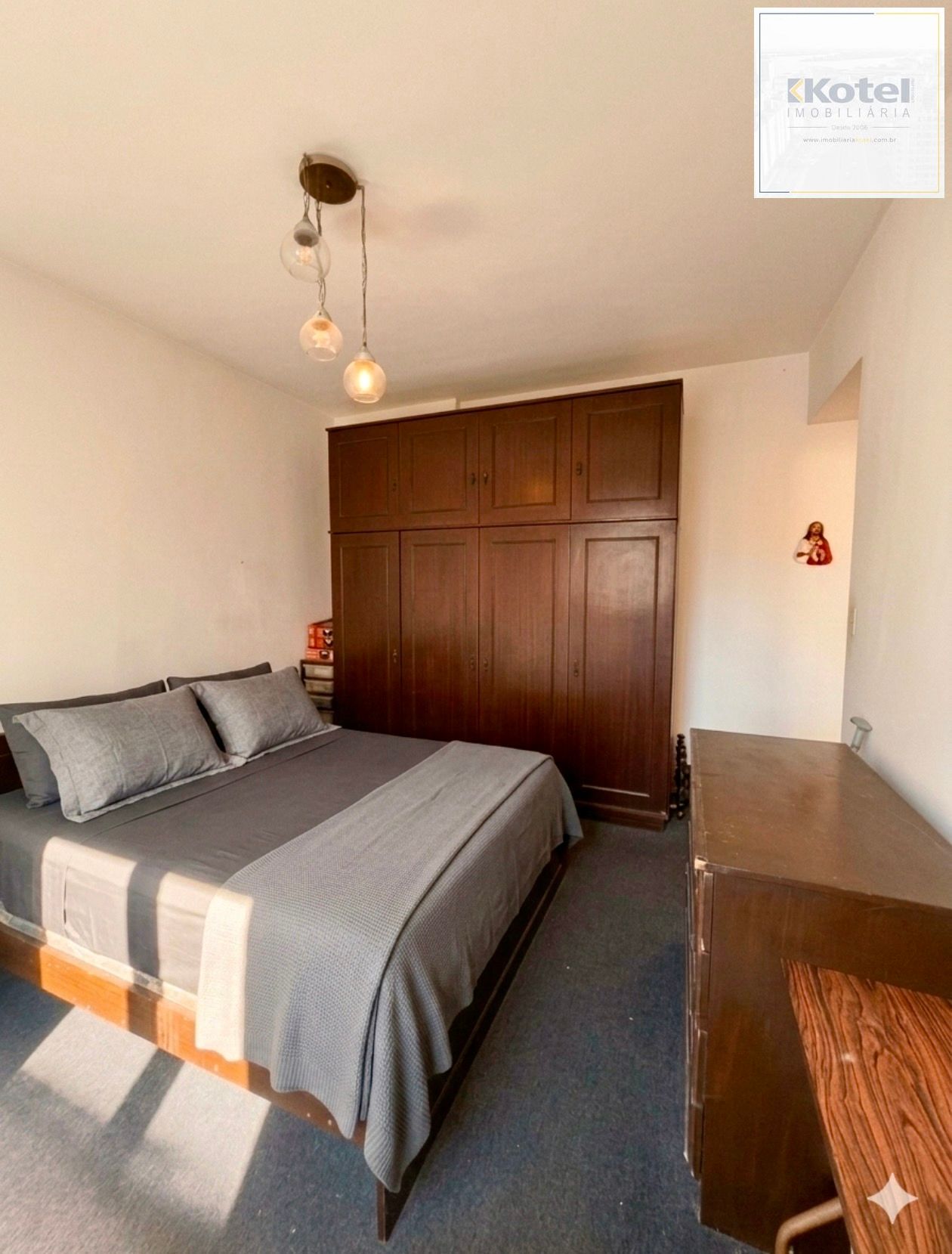 Apartamento 3 dormitórios com suíte 135m2 Floresta, Moinhos de Vento — foto 2
