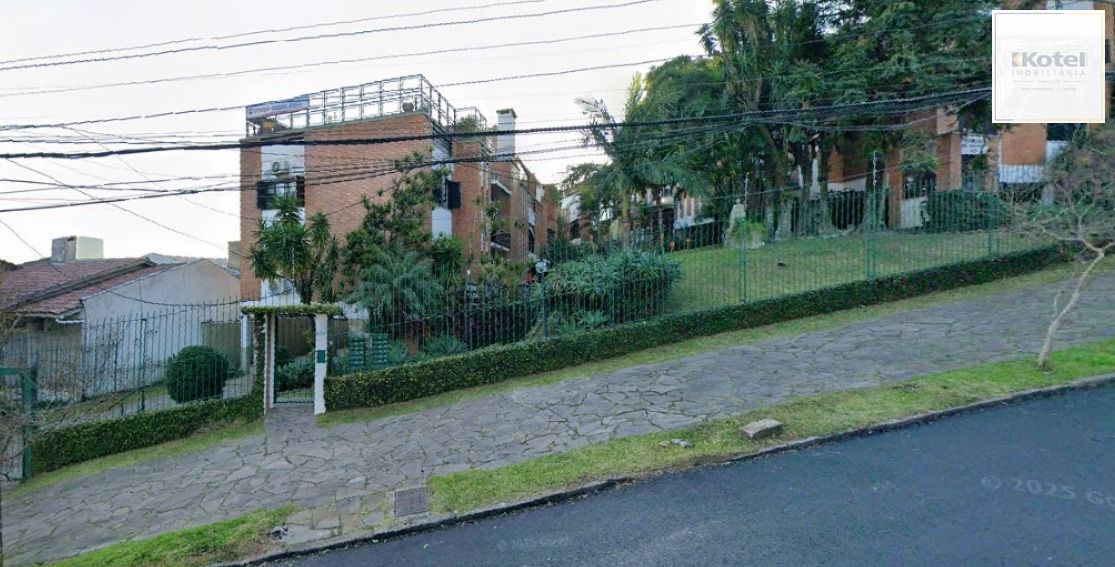 Apartamento térreo semi mobiliado de 3 dormitórios no bairro Cristal — foto 2
