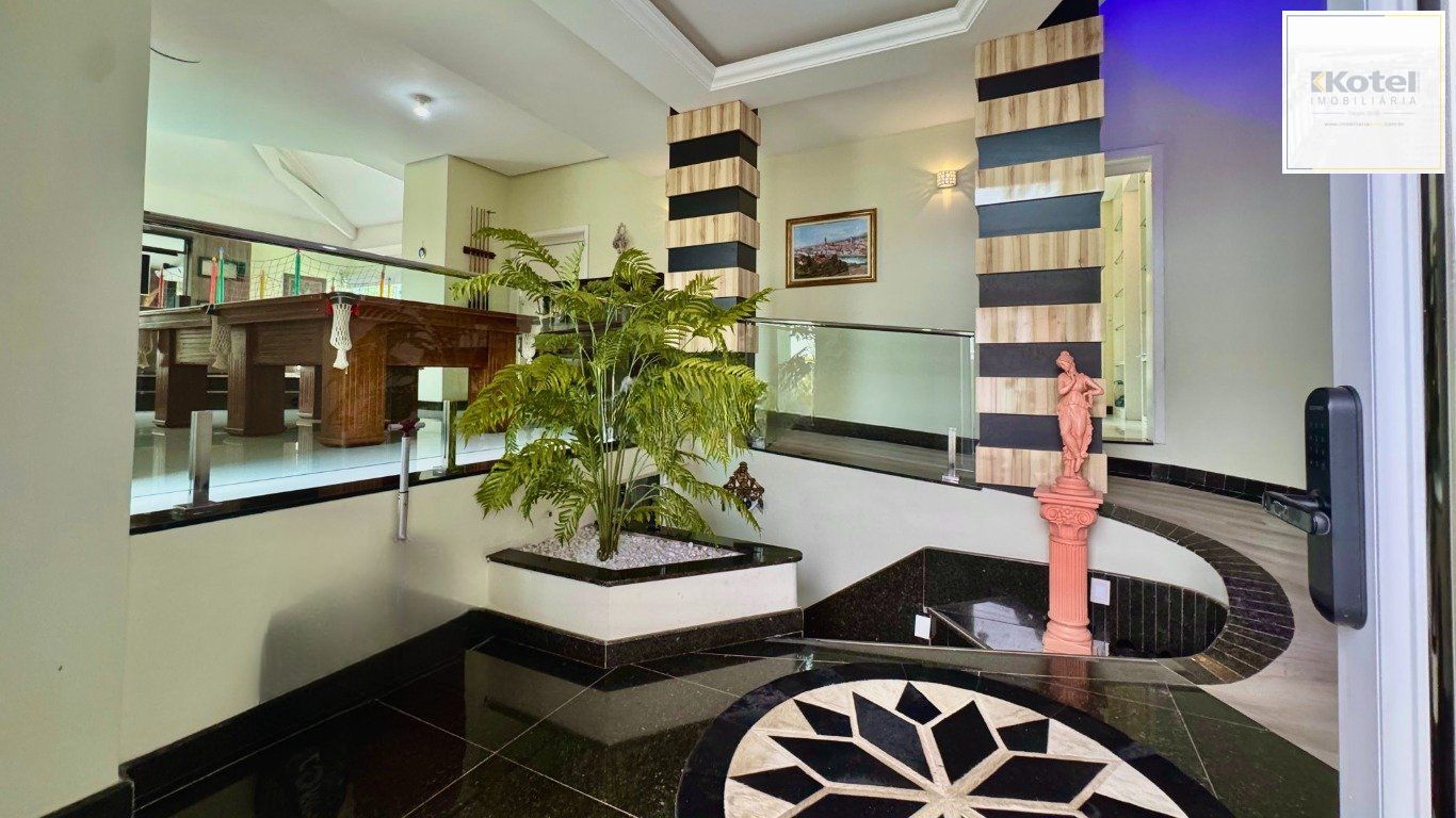 Casa com 4 Quartos, 3 suítes, 4 vagas e 600 m² privativos no Jardim Lindóia. — foto 3