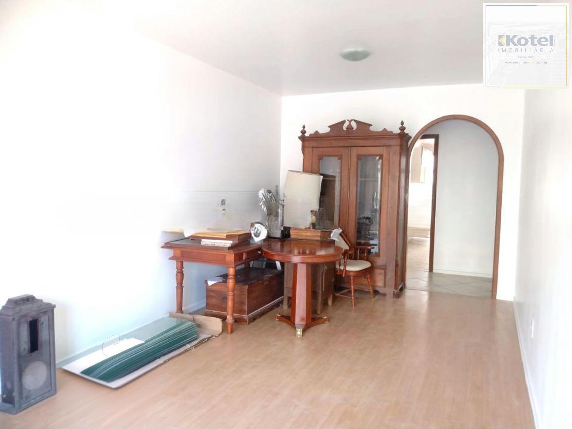 Apartamento de 3 quartos, suite e 1 vaga no bairro Rio Branco