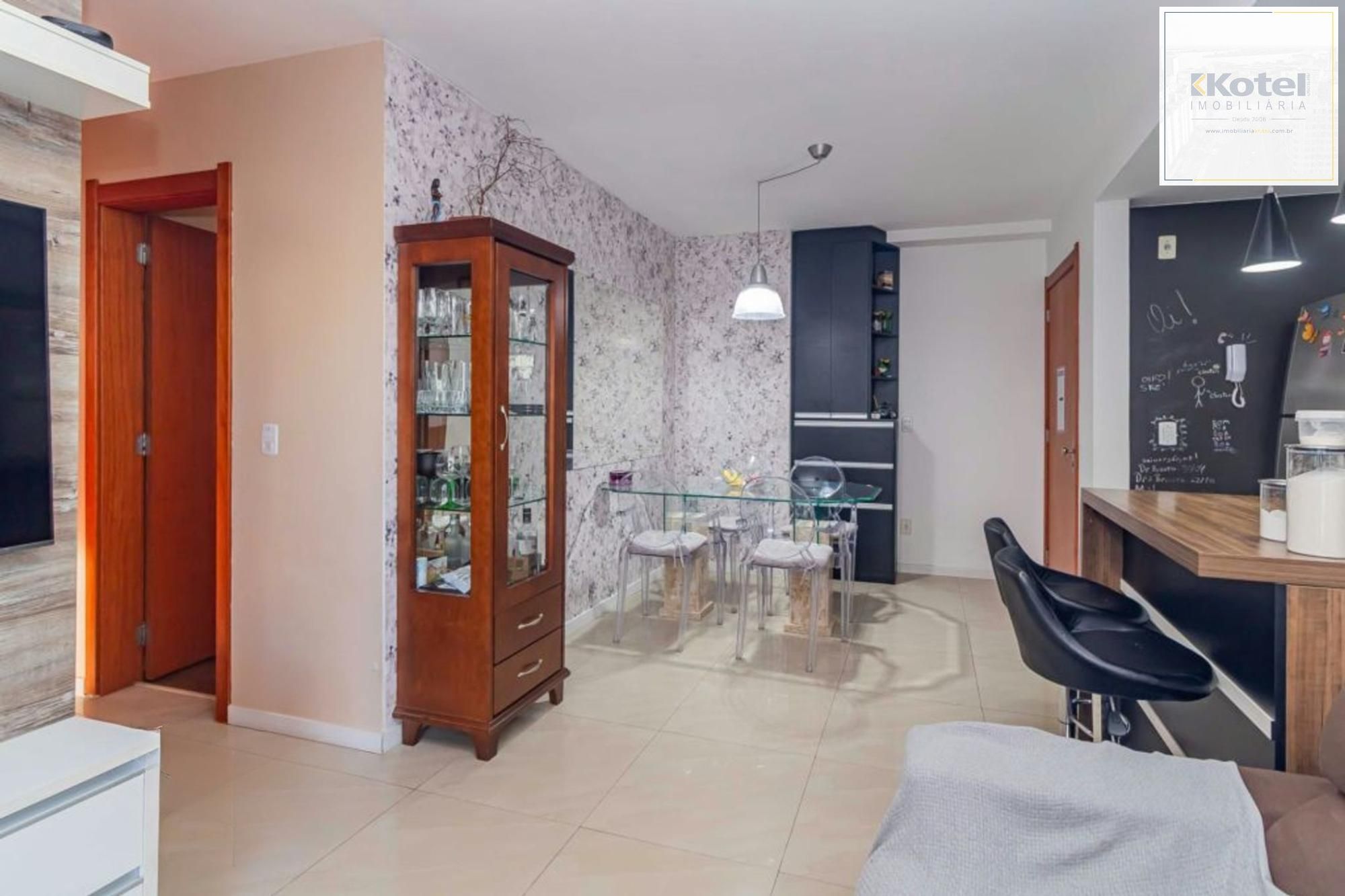 Apartamento 3 Dormitórios com Sacada e Vaga no Jardim Carvalho
