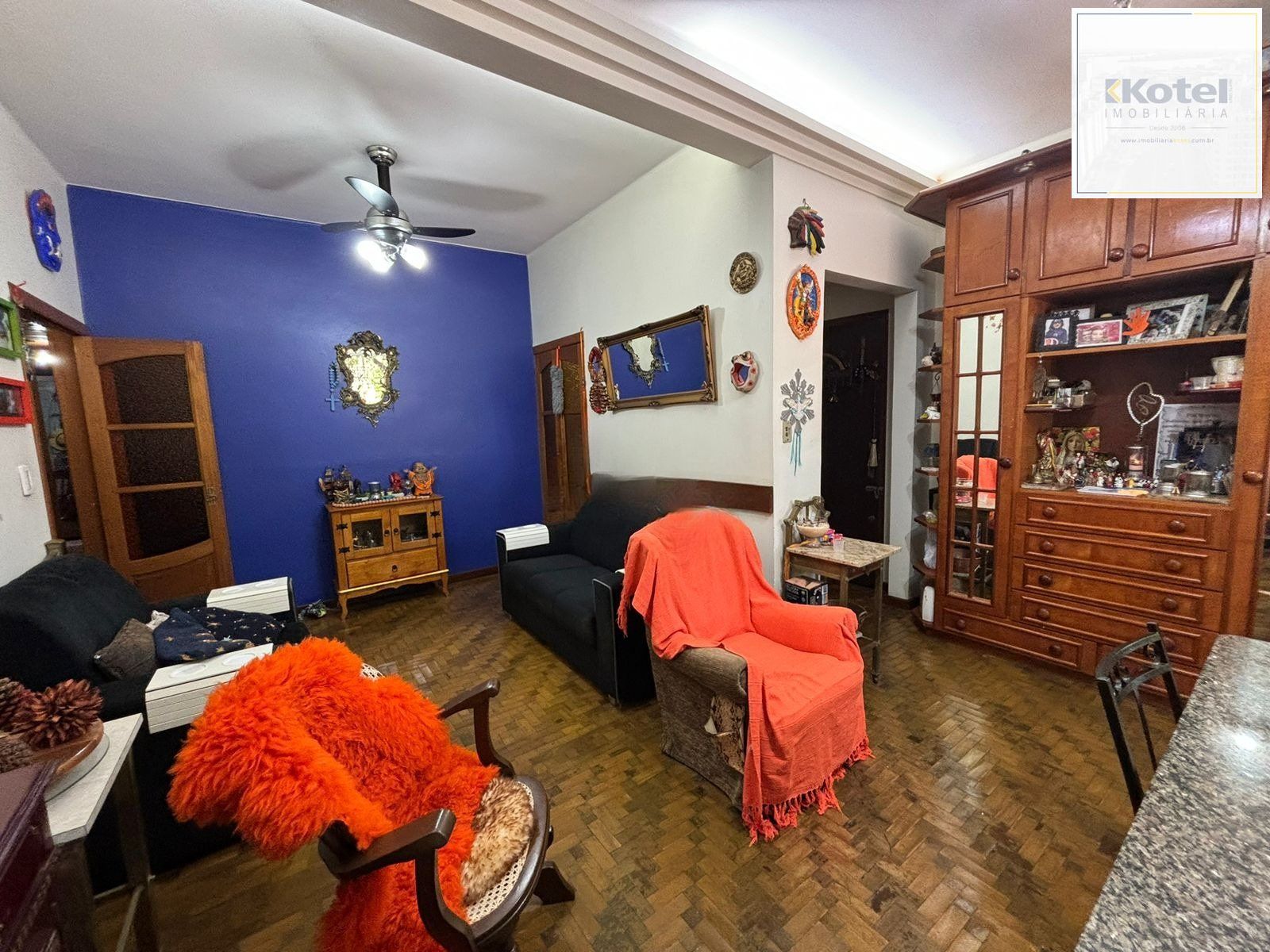 Apartamento à venda com 3 dormitórios 83 m² no Bairro Petrópolis — foto 4