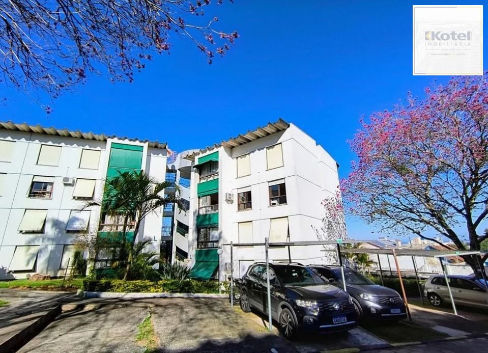 Apartamento térreo de 2 dormitórios e 1 vaga no bairro Nonoai — foto 2