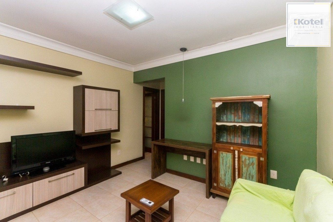 Apartamento com 2 quartos e 58m² à venda na Centro Historico Porto Alegre.