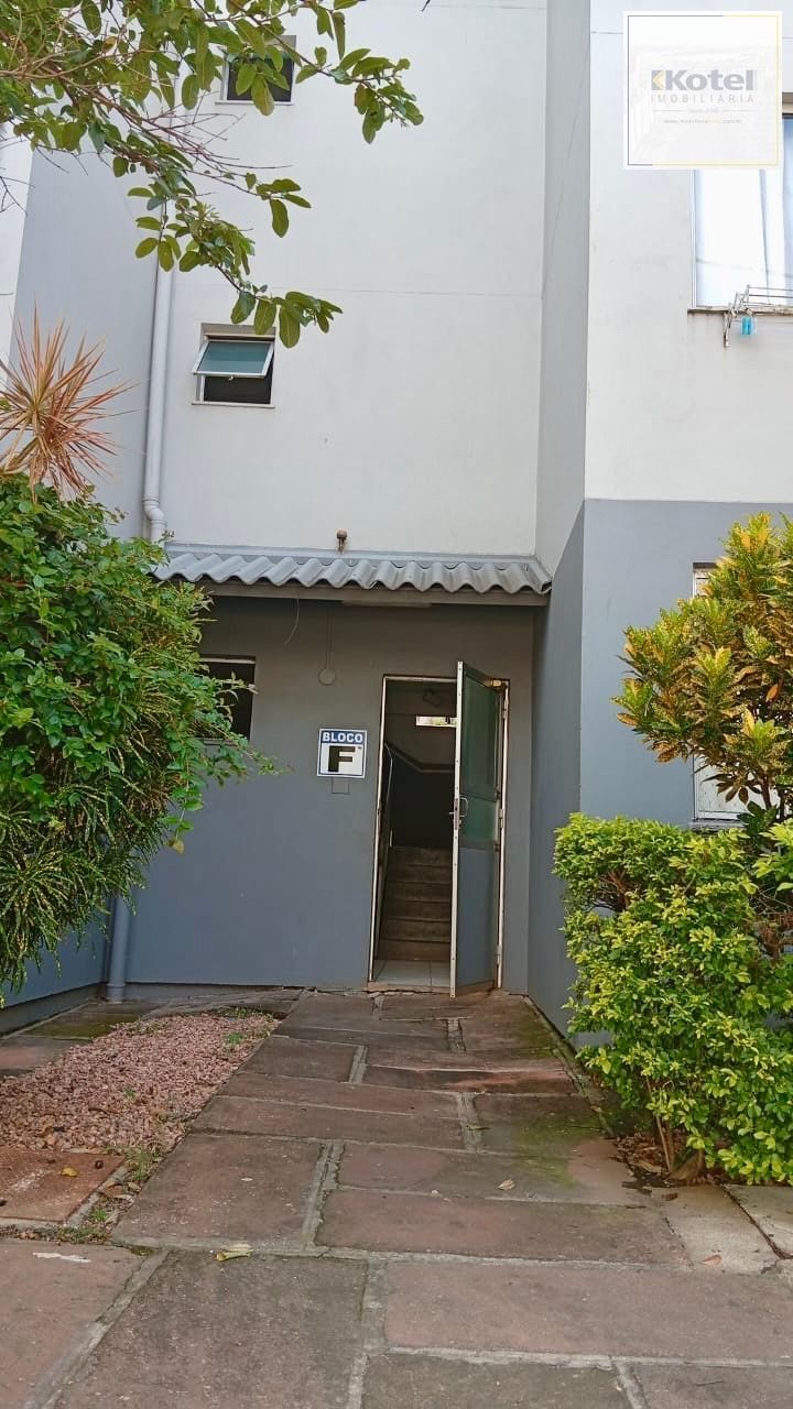 Apartamento 2 quartos com 1 vaga Segundo andar Bairro Mato Grande Canoas RS