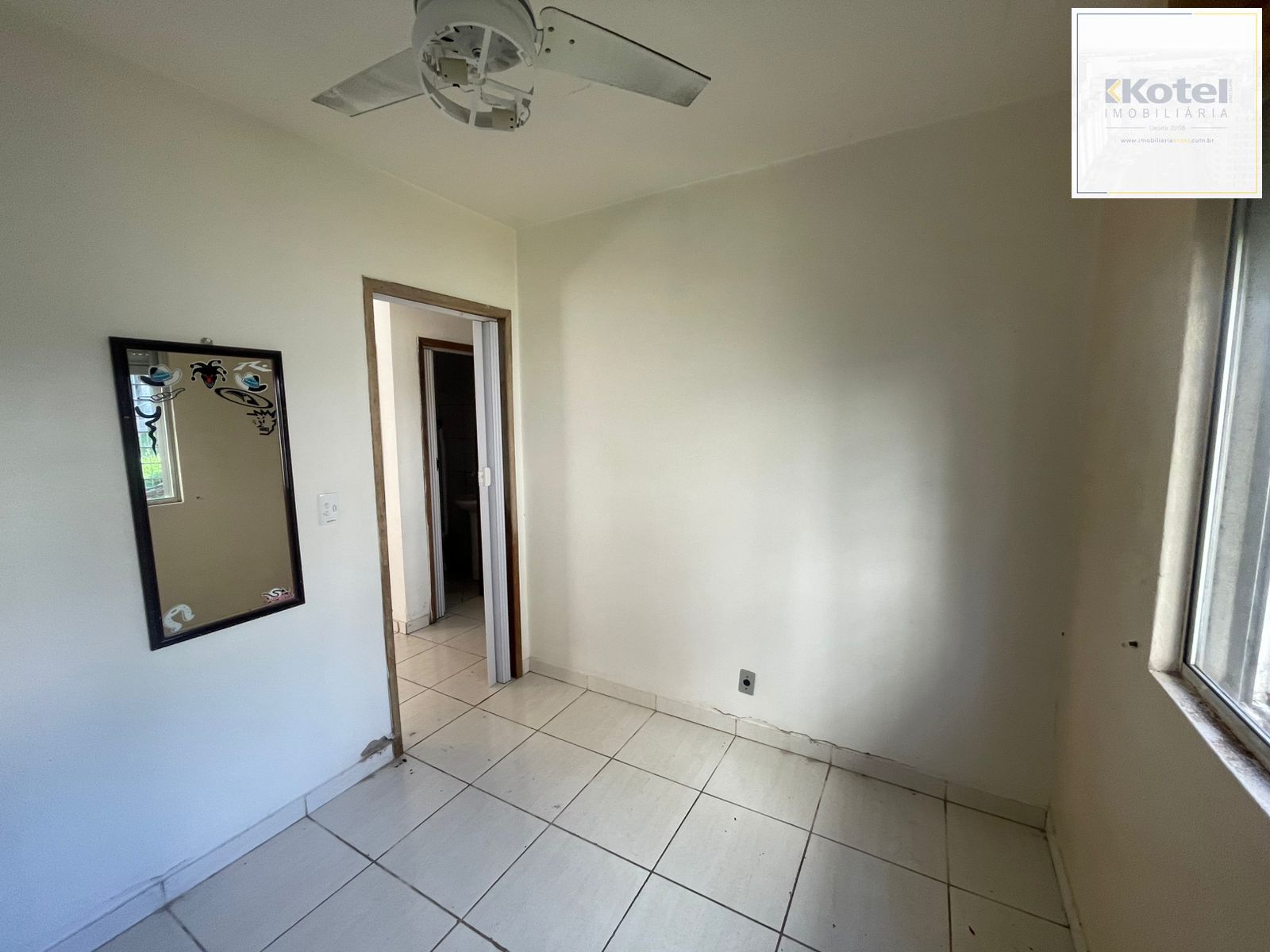 Apartamento com 2 dormitórios no Bairro Parque dos Maias