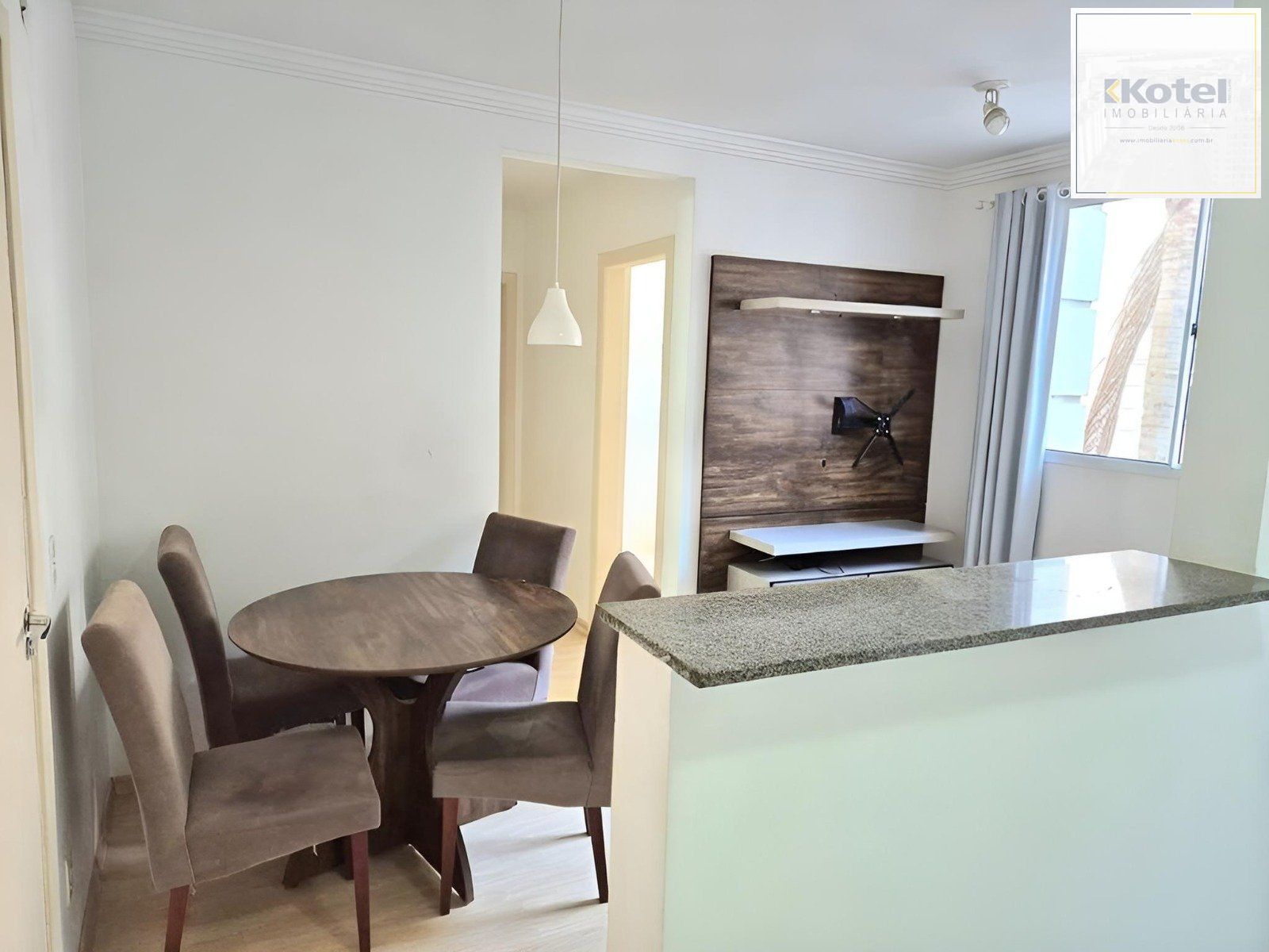 Apartamento 2 quarto, 1 vaga e piscina no bairro São Sebastiao — foto 3