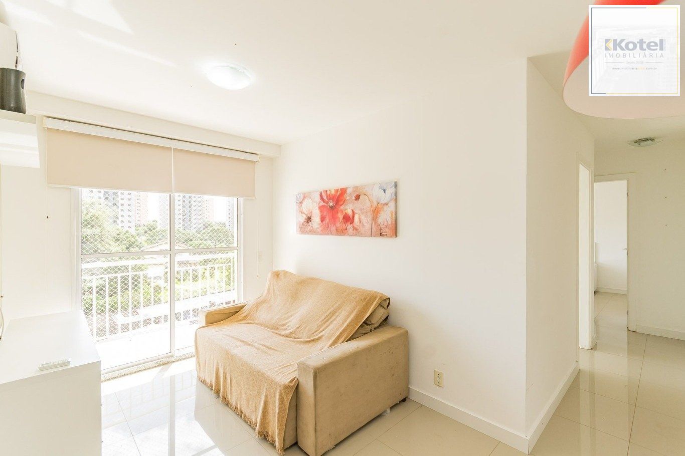 Apartamento 2 Dormitórios 57m² no bairro Morro Santana — foto 2