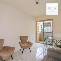 Apartamento 2 dormitórios com sacada 1 vaga Bairro Sarandi Ecoville — foto 2