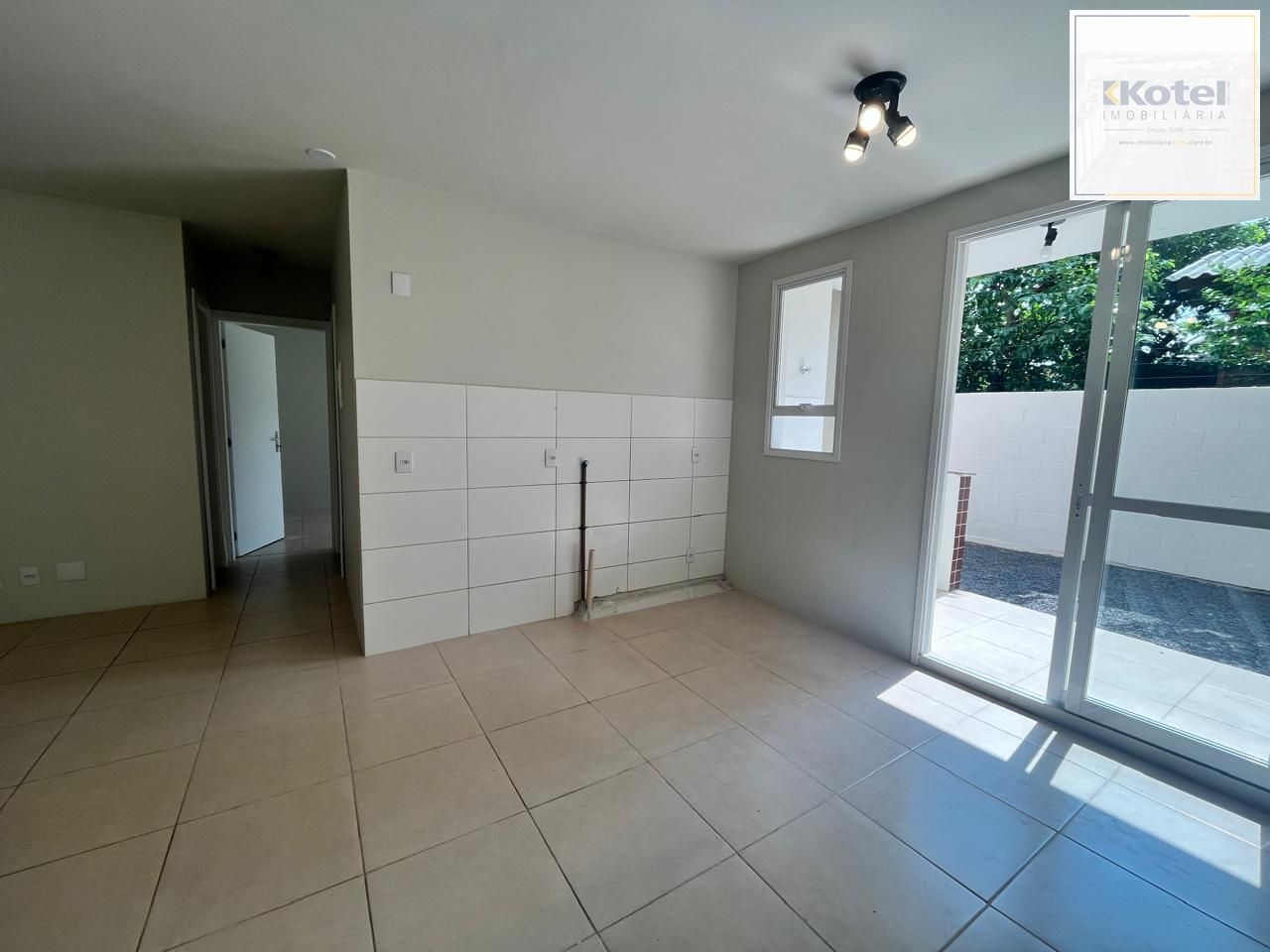 Apartamento de 2 quartos no Bairro Cruzeiro em Gravataí.