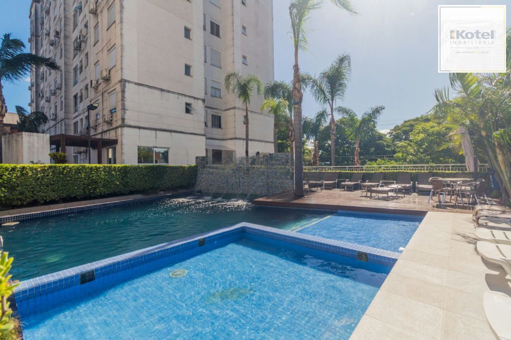 Apartamento 2 dormitórios, 1 suíte, churrasqueira, 1 vaga e elevador no Sarandi — foto 3
