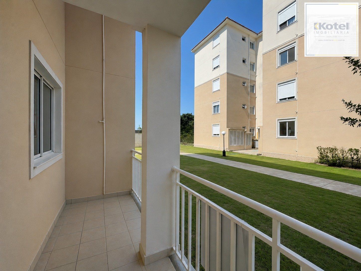 Apartamento Térreo com 3 quartos, vaga, piscina e elevador no bairro Humaitá. — foto 3