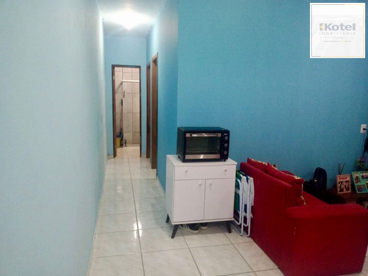 Apartamento 2 dormitórios 1 vaga de garagem Sacada Vila Elsa Viamão