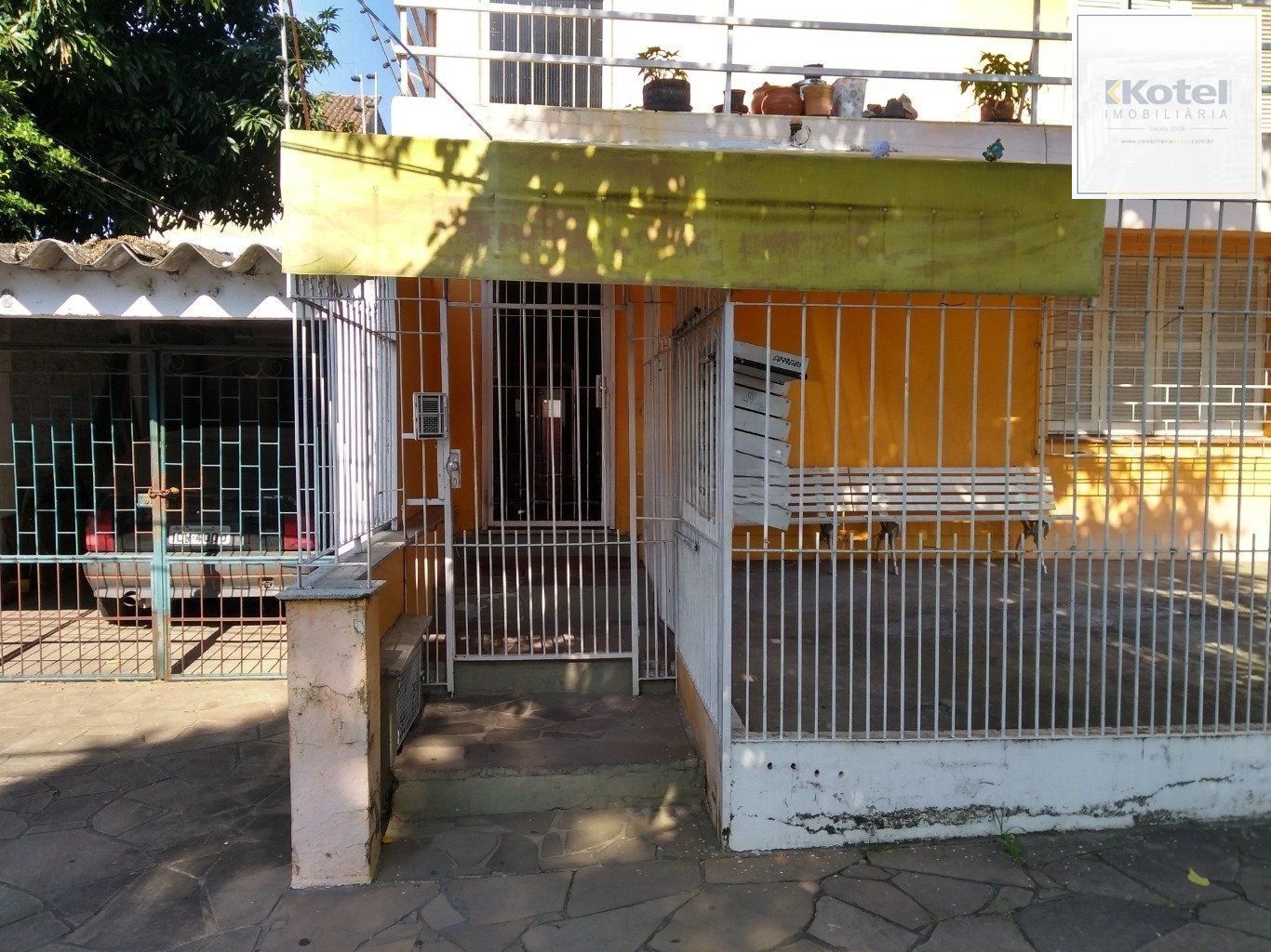 Apartamento Térreo 1 quarto, 38m² privativos, portaria 24hrs no bairro Partenon — foto 3