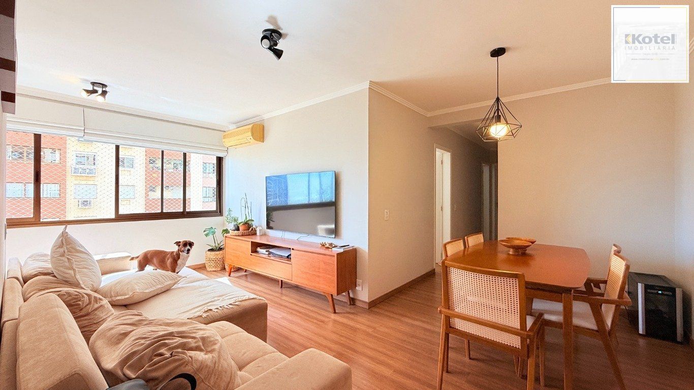Apartamento 3 Dormitórios com Suíte e 2 Vagas na Vila Ipiranga