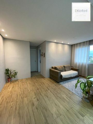 Apartamento 2 dormitórios com vaga e elevador em Gravataí