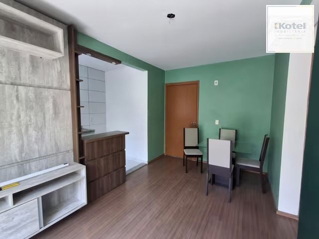 Apartamento de 2 dormitórios no bairro Morro Santana em Porto Alegre.