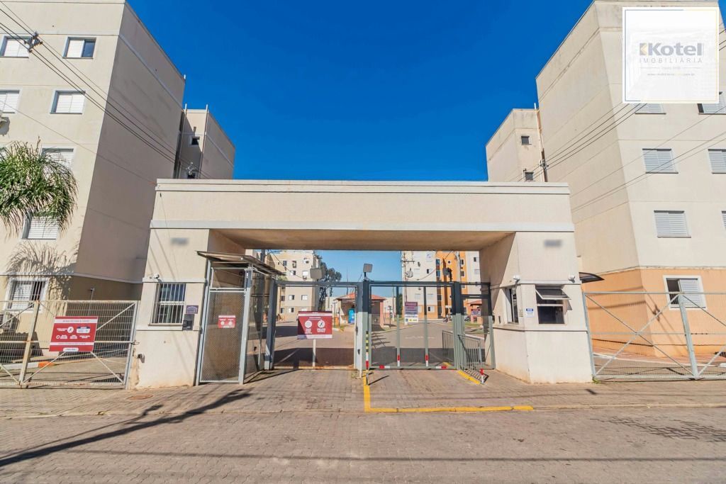 Apartamento 2 Dormitórios no Residencial Pará – Cachoeirinha