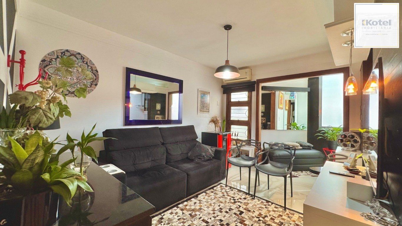 Apartamento à venda com 2 quartos 62 m² no Bairro Bela Vista