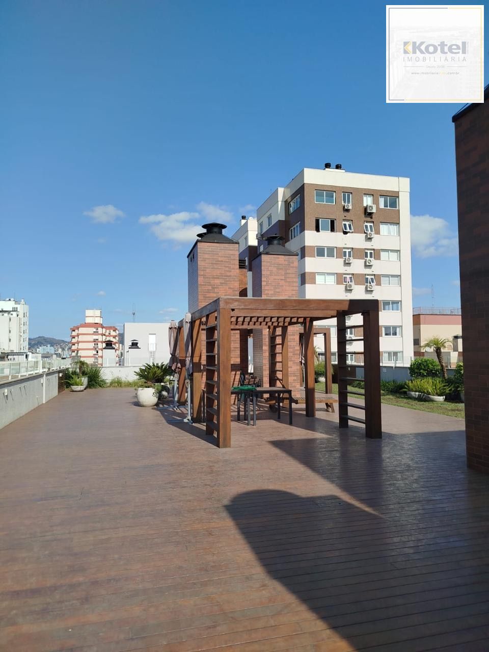 Apartamento térreo garden com 1 dormitório, 1 suíte, 1 vaga de garagem — foto 4