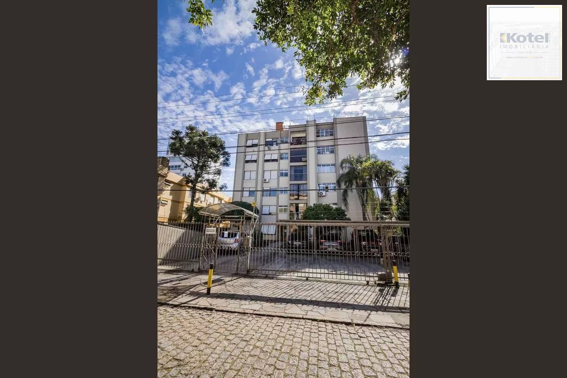 Apartamento com 1 quarto e elevador no Bairro jardim Botânico — foto 2