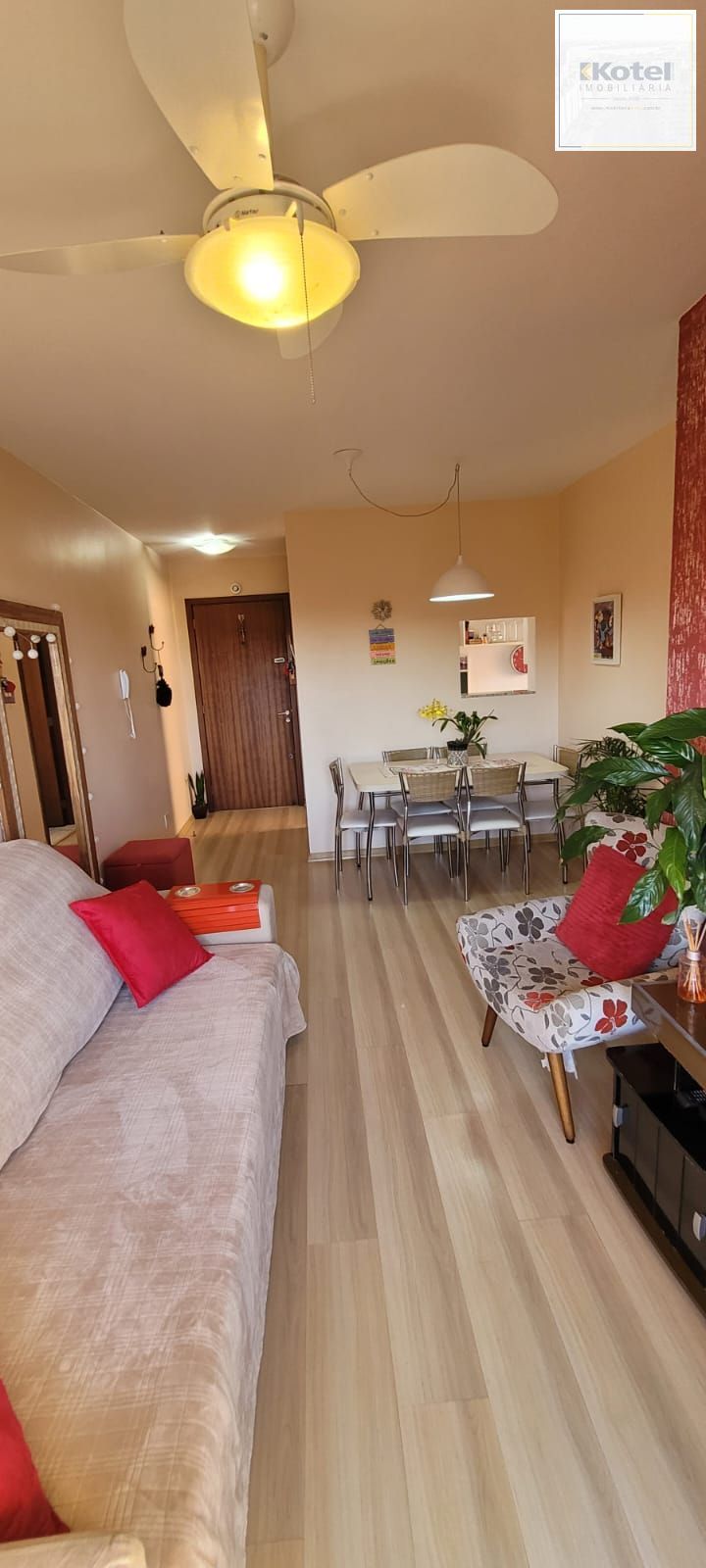 Apartamento de 2 quartos, elevador e 1 vaga no bairro Jardim Itu Sabará — foto 5
