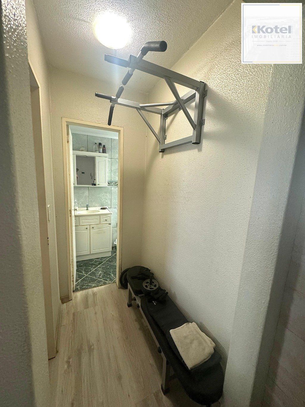 Apartamento com 1 quarto com portaria 24h à venda no Bairro Sarandi. — foto 5