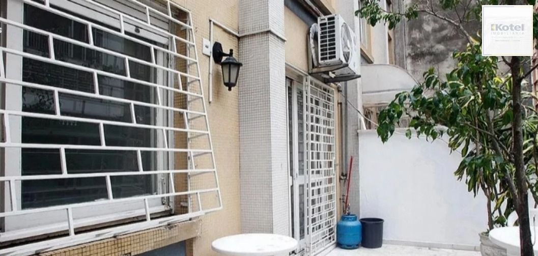 Apartamento garden de 1 quarto no bairro Centro Histórico. — foto 4