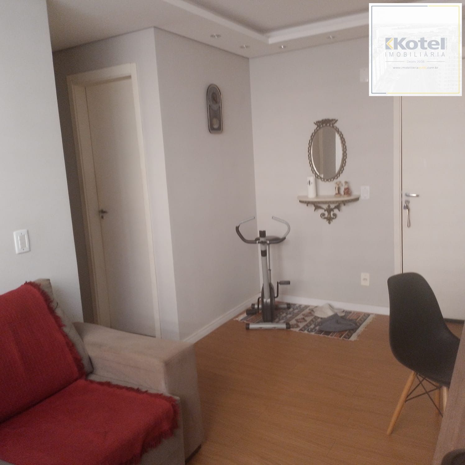 Apartamento 2 dormitórios Morro Santana com 1 vaga de garagem — foto 3